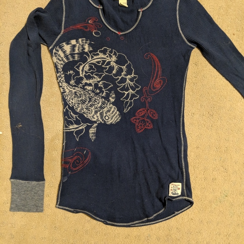 Lucky long sleeve top